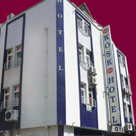 Yeni Kosk Esra Hotel Konya Zewnętrze zdjęcie