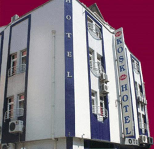 Yeni Kosk Esra Hotel Konya Zewnętrze zdjęcie
