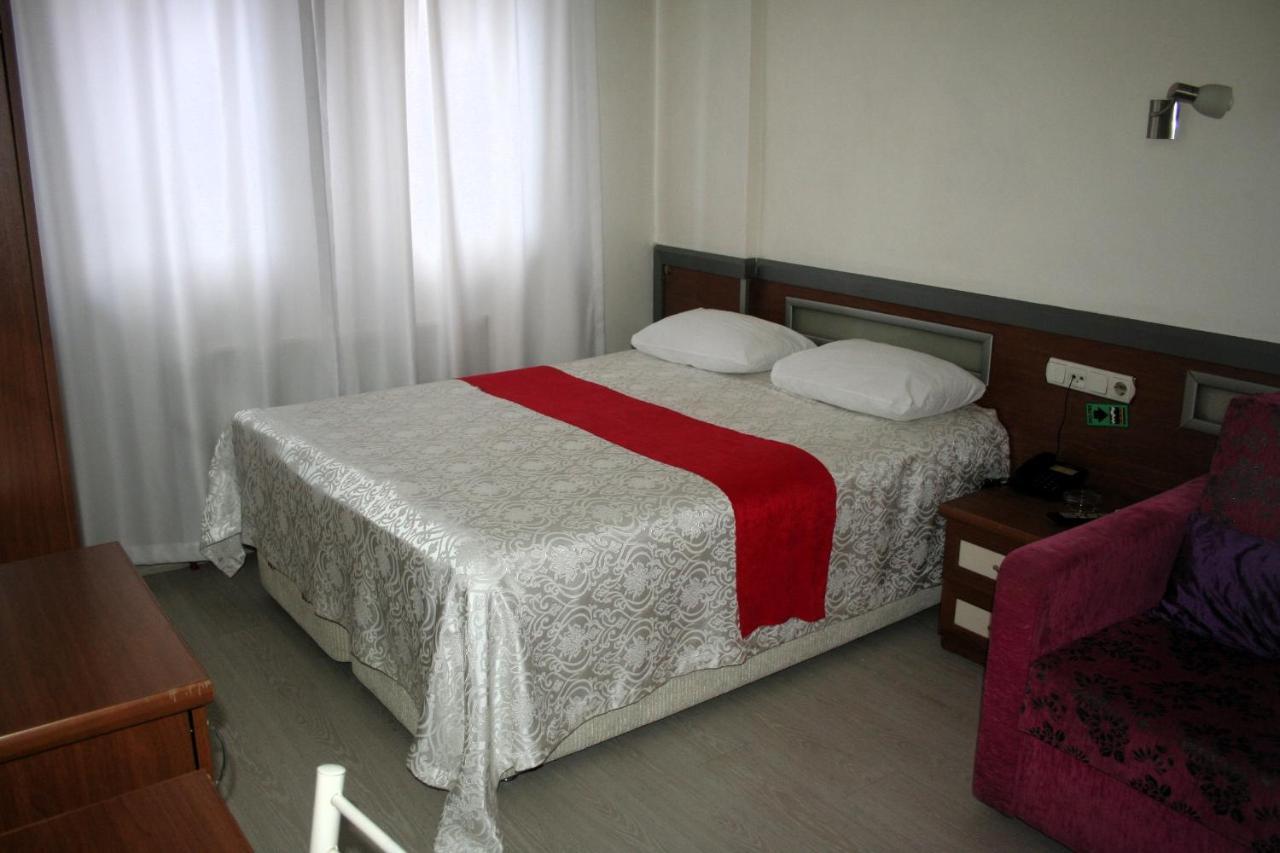Yeni Kosk Esra Hotel Konya Zewnętrze zdjęcie