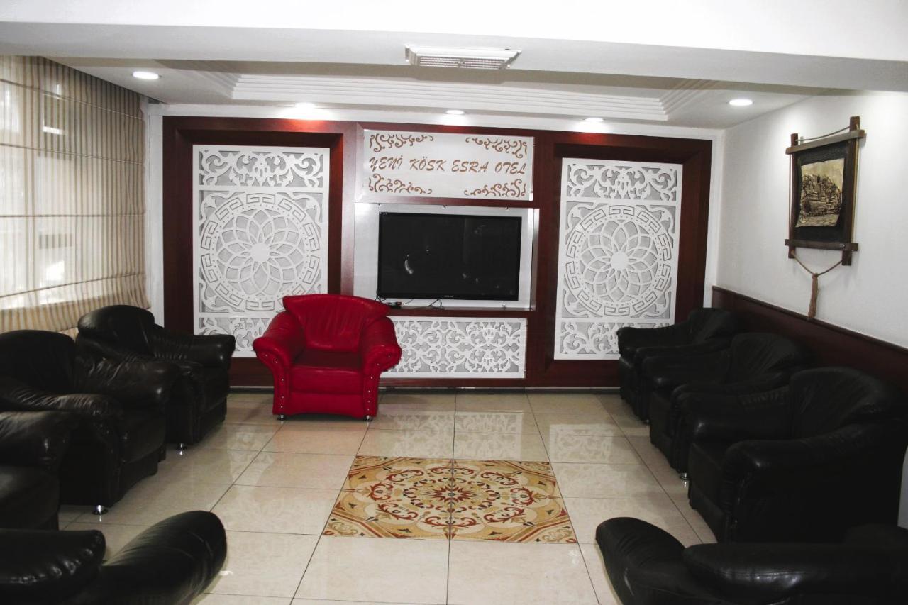 Yeni Kosk Esra Hotel Konya Zewnętrze zdjęcie